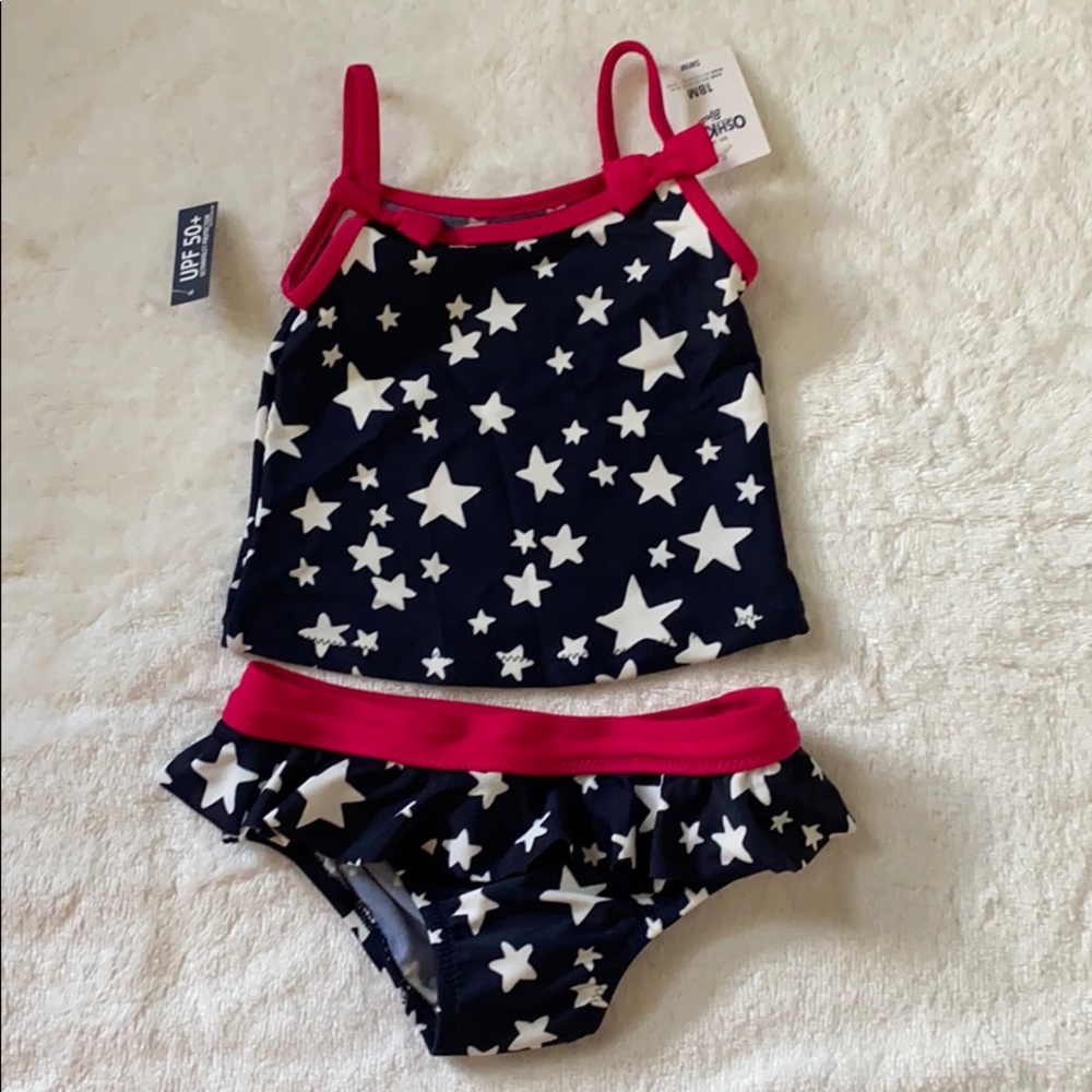 Toddler Girls Swimsuit